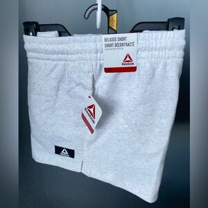 Reebok Women's After Class Pocket Shorts